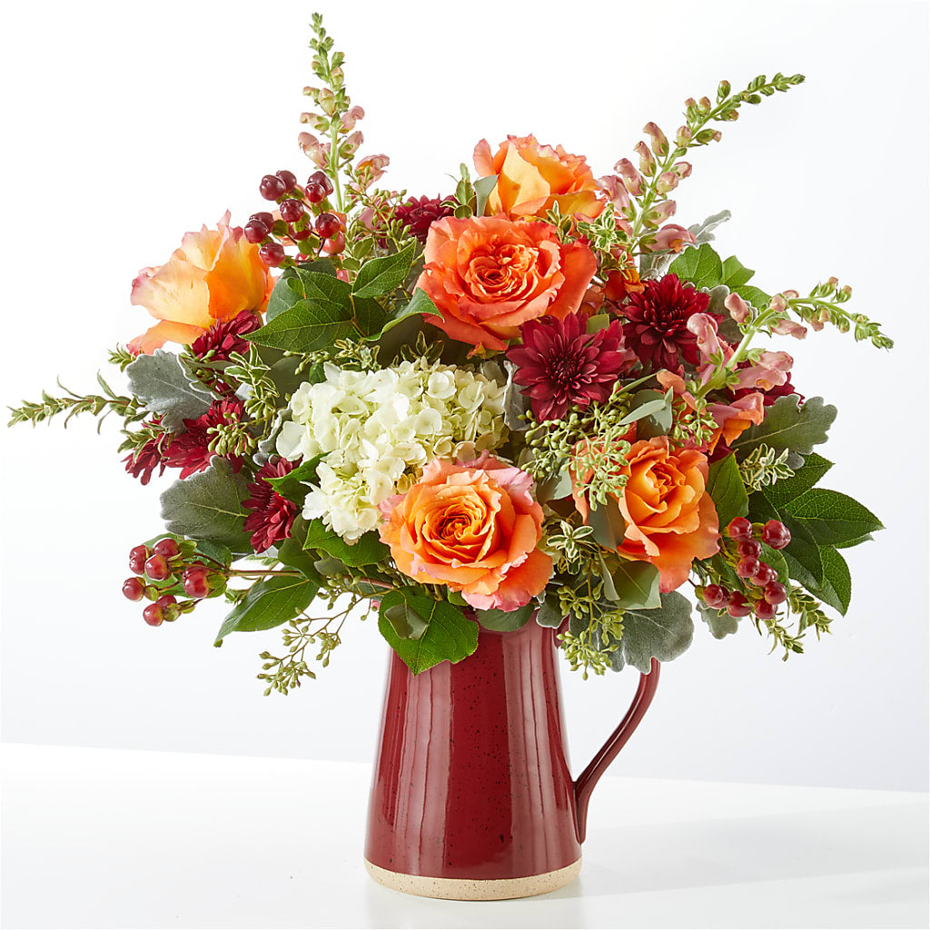 Fall's Finest Bouquet –  The Flower Boutique, Gettysburg PA