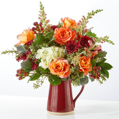 Fall's Finest Bouquet –  The Flower Boutique, Gettysburg PA