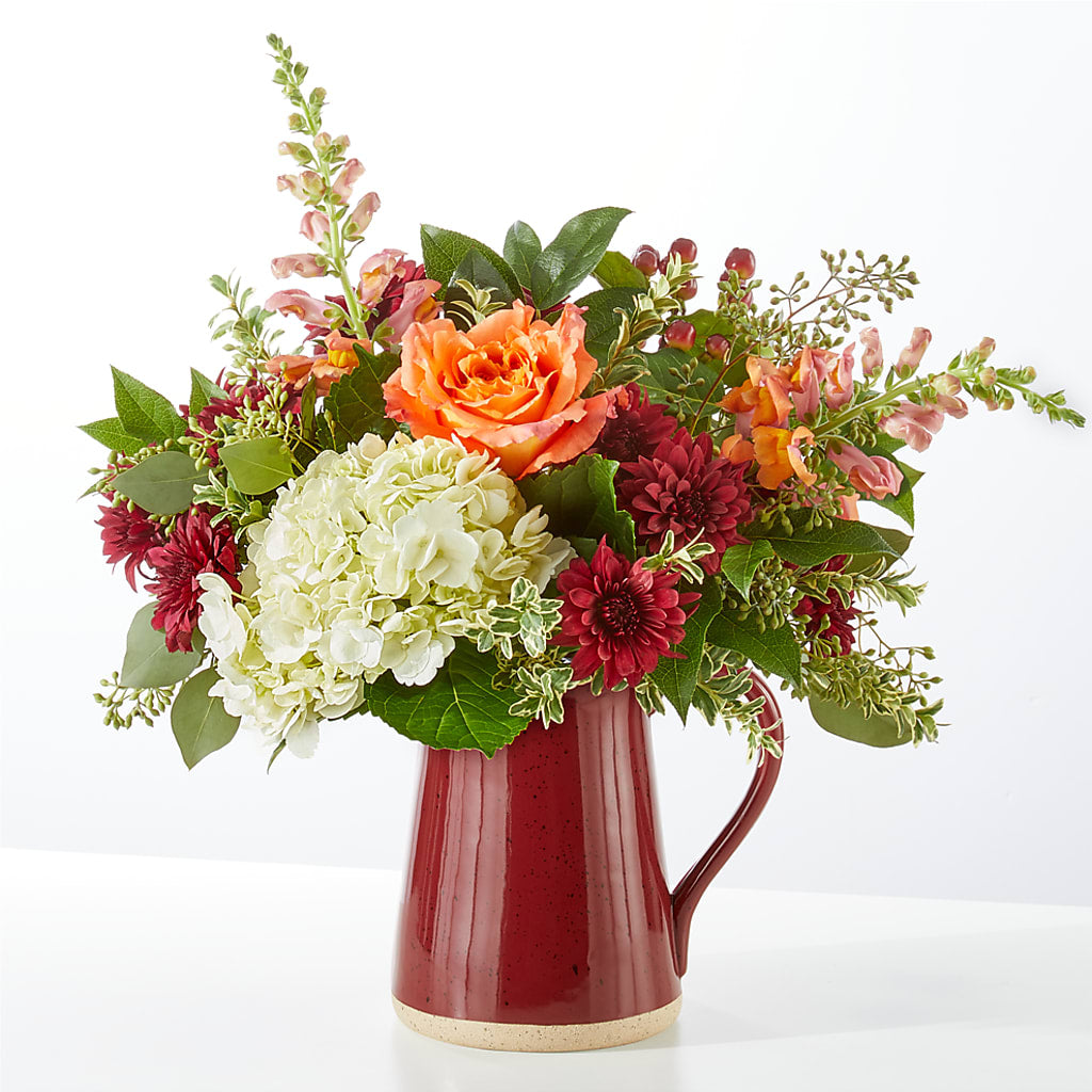 Fall's Finest Bouquet –  The Flower Boutique, Gettysburg PA