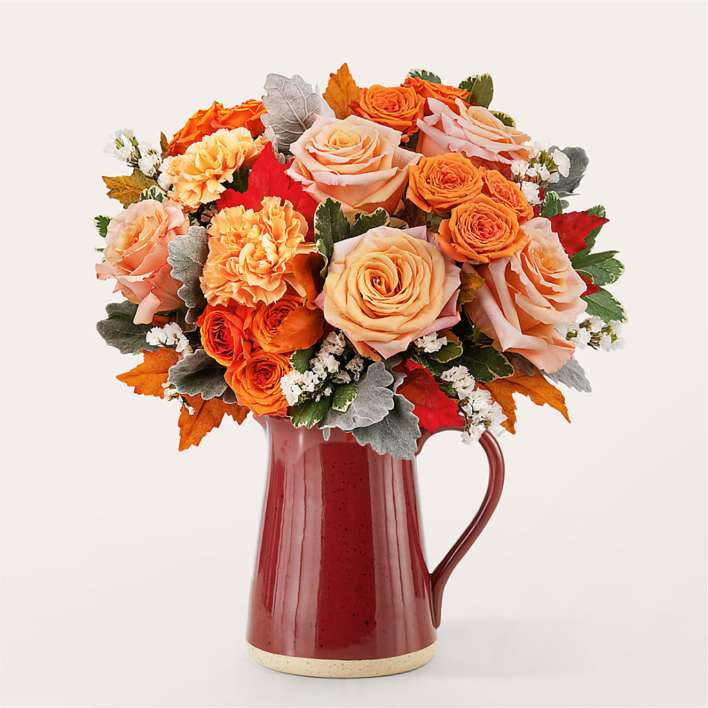 Pumpkin Pie Bouquet –  The Flower Boutique, Gettysburg PA