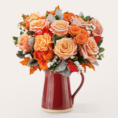 Pumpkin Pie Bouquet –  The Flower Boutique, Gettysburg PA
