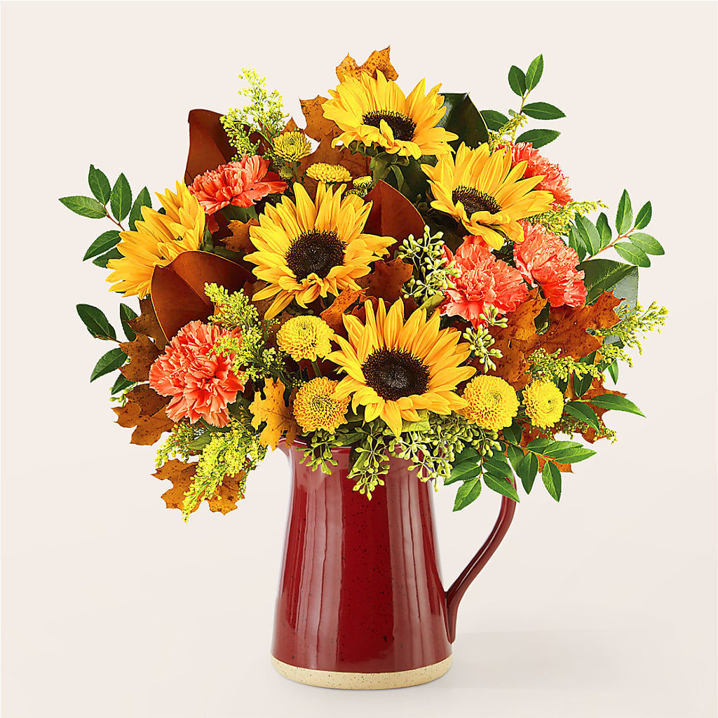 Gourd Vibes Bouquet –  The Flower Boutique, Gettysburg PA
