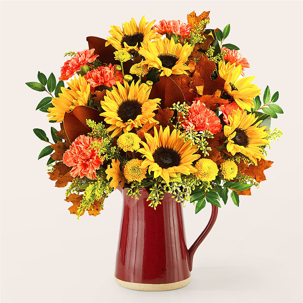 Gourd Vibes Bouquet –  The Flower Boutique, Gettysburg PA