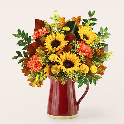 Gourd Vibes Bouquet –  The Flower Boutique, Gettysburg PA