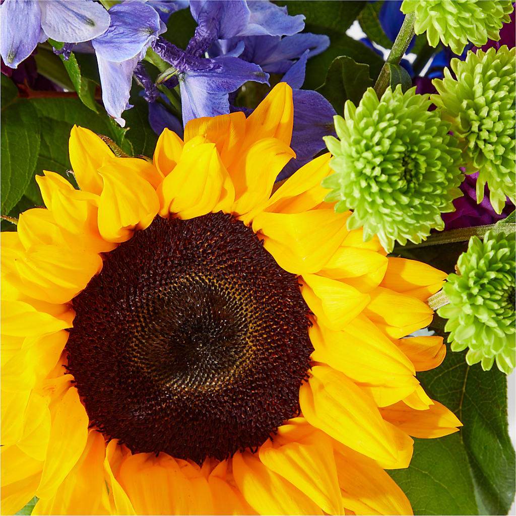 Catching Rays Bouquet –  The Flower Boutique, Gettysburg PA