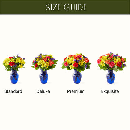 Brighter Days Bouquet –  The Flower Boutique, Gettysburg PA