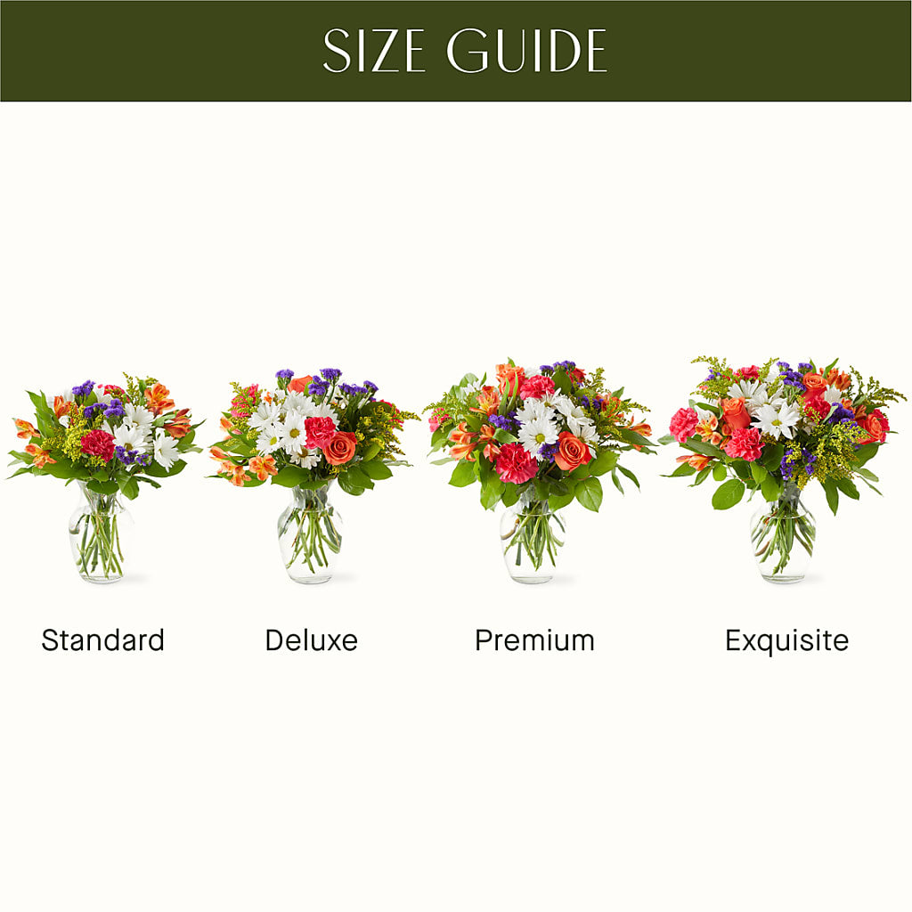 Oopsie Daisy Bouquet –  The Flower Boutique, Gettysburg PA