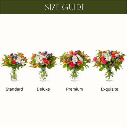 Oopsie Daisy Bouquet –  The Flower Boutique, Gettysburg PA