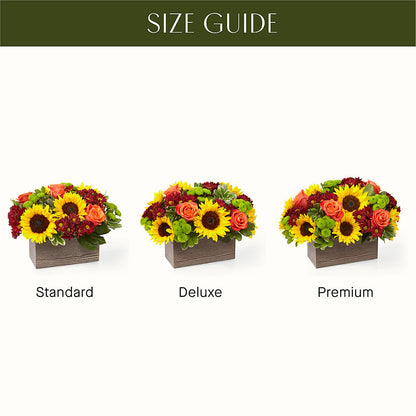 Happy Harvest Garden –  The Flower Boutique, Gettysburg PA