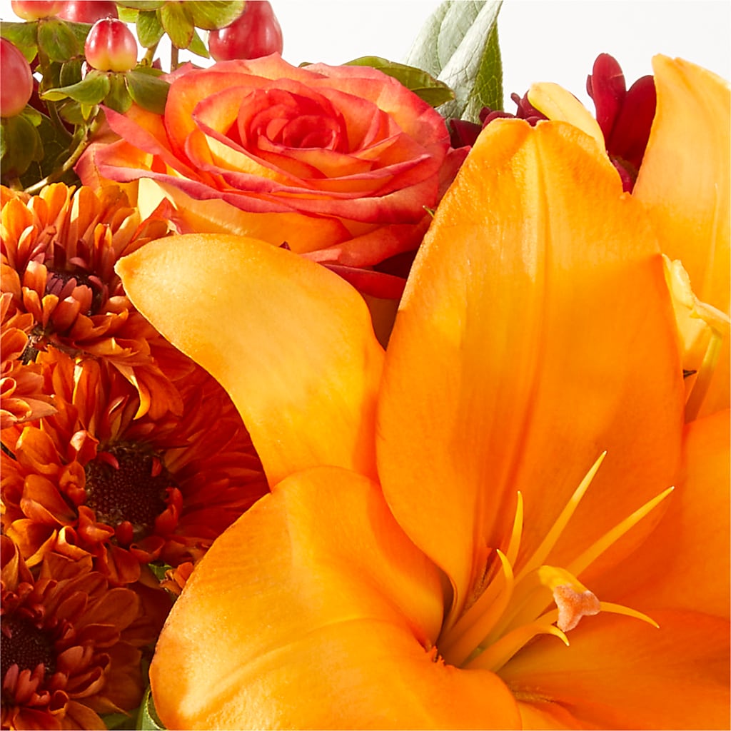 Backyard Bonfire Bouquet –  The Flower Boutique, Gettysburg PA