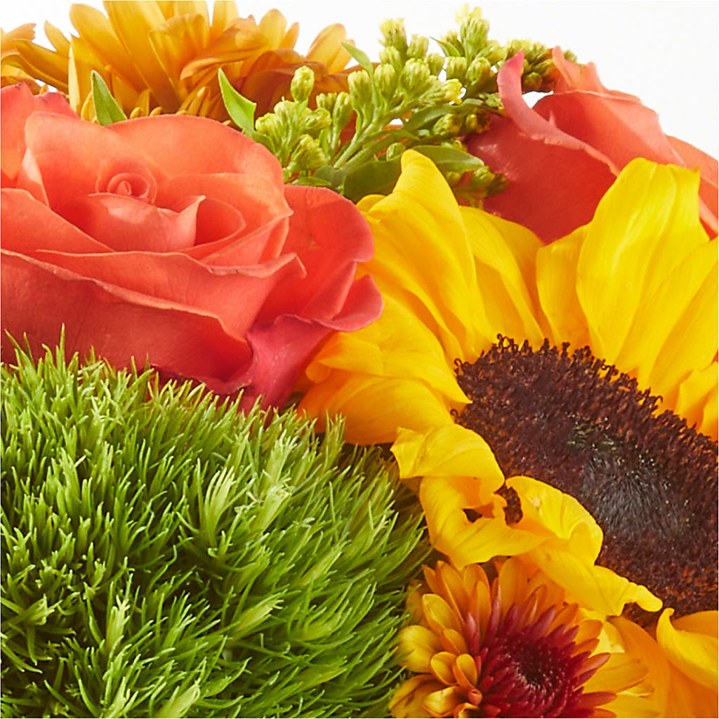 Farmer’s Market Stroll Bouquet –  The Flower Boutique, Gettysburg PA