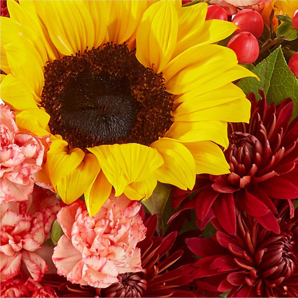Fresh Cider Bouquet –  The Flower Boutique, Gettysburg PA
