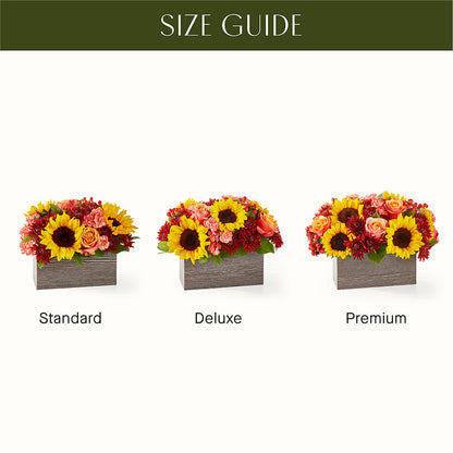Fresh Cider Bouquet –  The Flower Boutique, Gettysburg PA