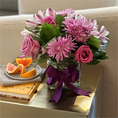 Sugarplum Bouquet –  The Flower Boutique, Gettysburg PA