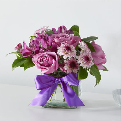 Sugarplum Bouquet –  The Flower Boutique, Gettysburg PA
