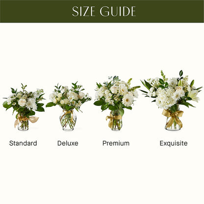 New Beginnings – A Florist Original –  The Flower Boutique, Gettysburg PA