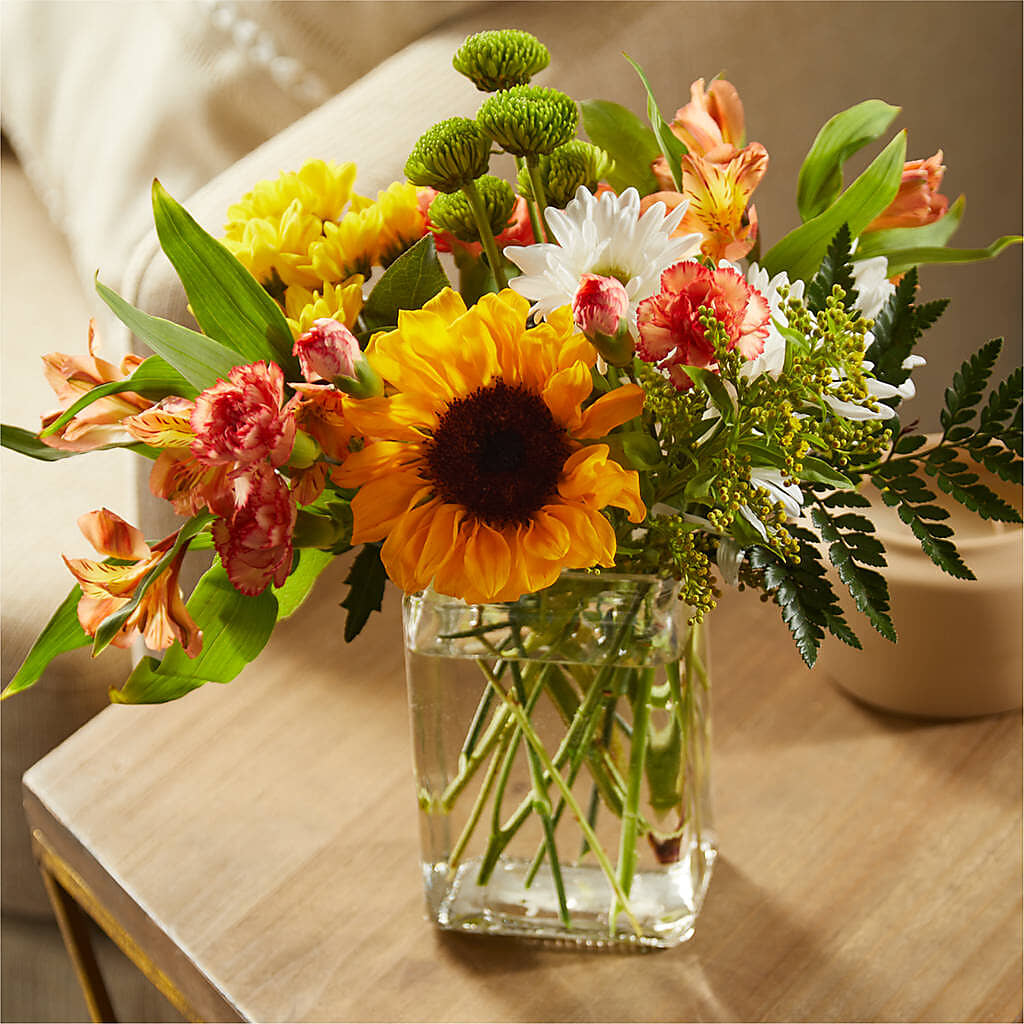 Fall Delight – A Florist Original –  The Flower Boutique, Gettysburg PA