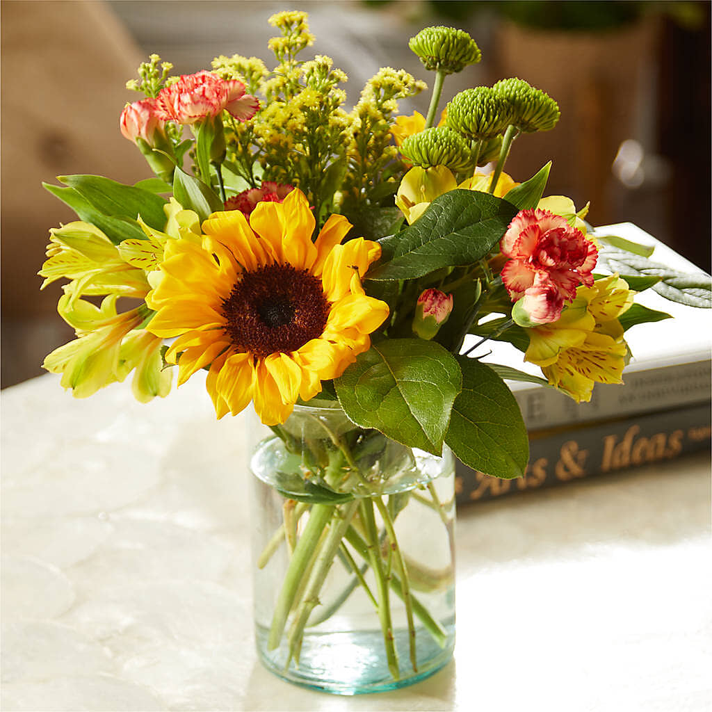 Fall Delight – A Florist Original –  The Flower Boutique, Gettysburg PA