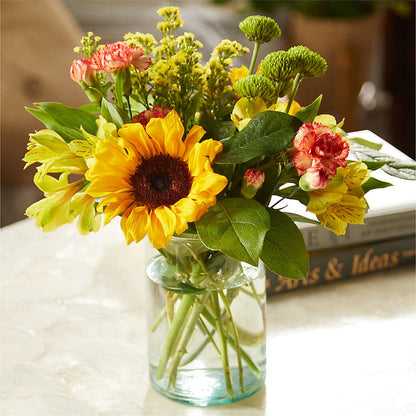 Fall Delight – A Florist Original –  The Flower Boutique, Gettysburg PA