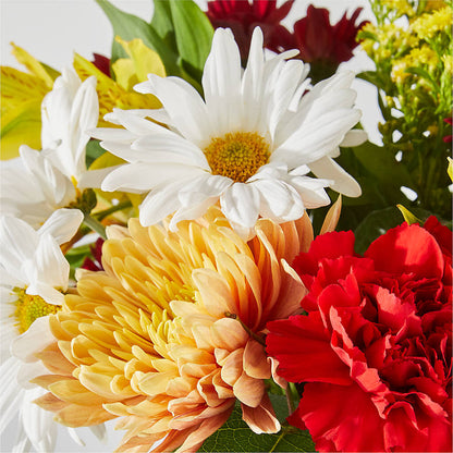 Fall Delight – A Florist Original –  The Flower Boutique, Gettysburg PA