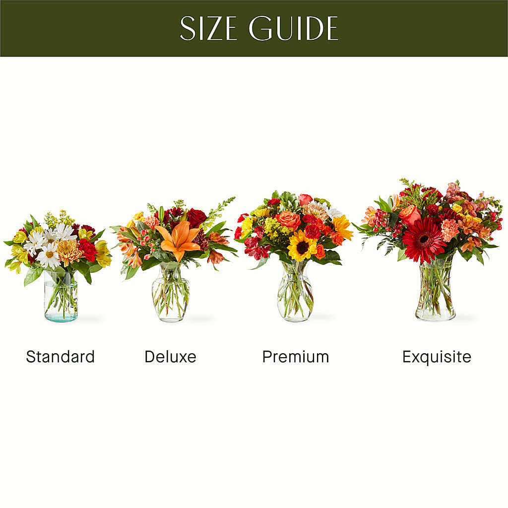 Fall Delight – A Florist Original –  The Flower Boutique, Gettysburg PA