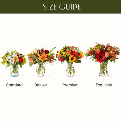 Fall Delight – A Florist Original –  The Flower Boutique, Gettysburg PA