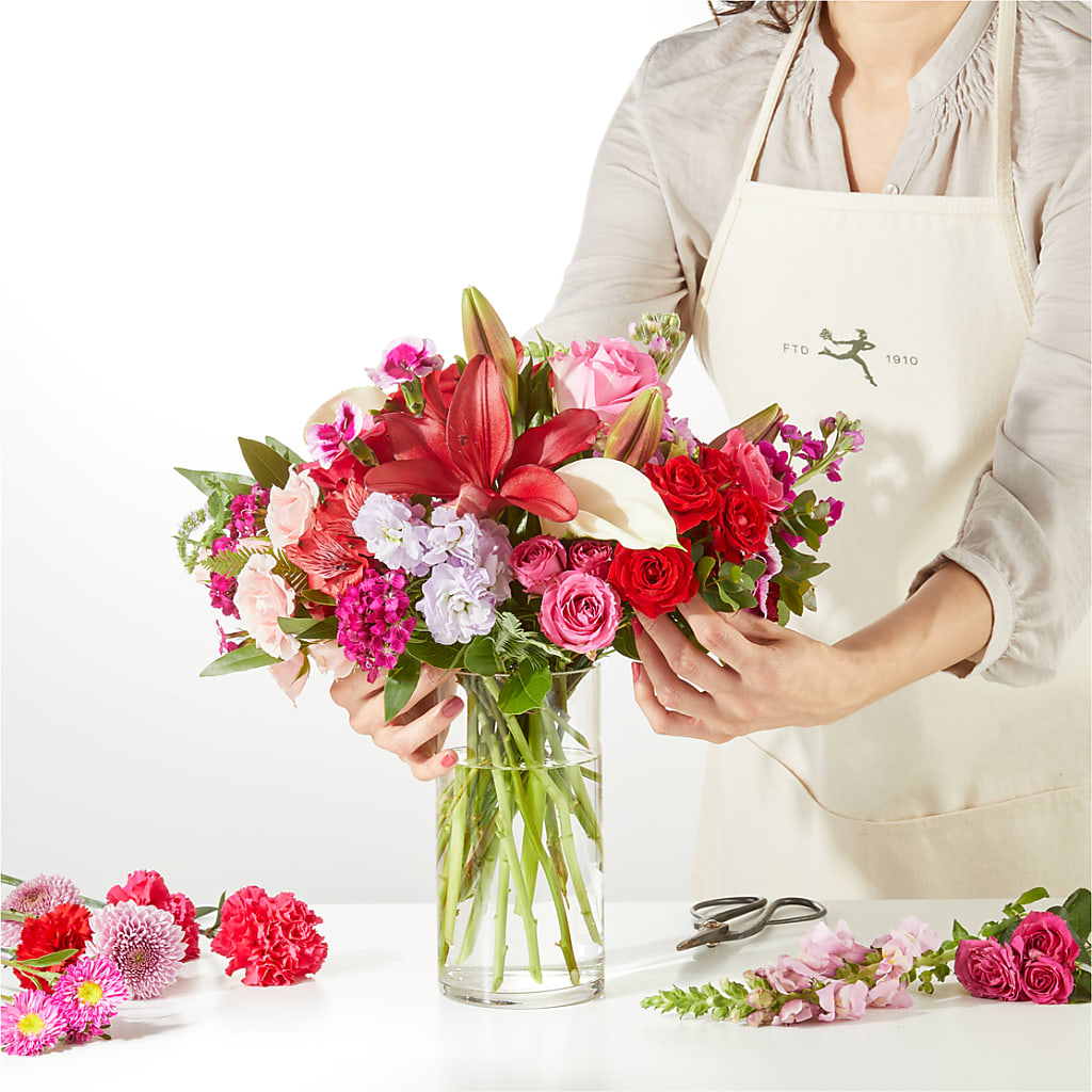 Swooning Over You - A Luxury Florist Original –  The Flower Boutique, Gettysburg PA