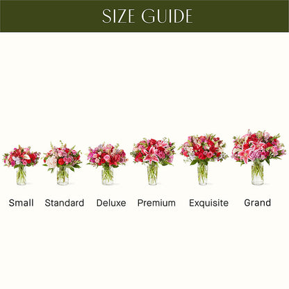 Swooning Over You - A Luxury Florist Original –  The Flower Boutique, Gettysburg PA