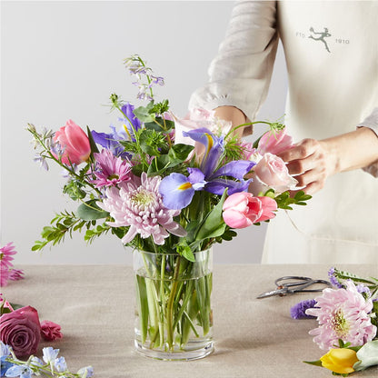 Pastel Tradition - A Florist Original –  The Flower Boutique, Gettysburg PA