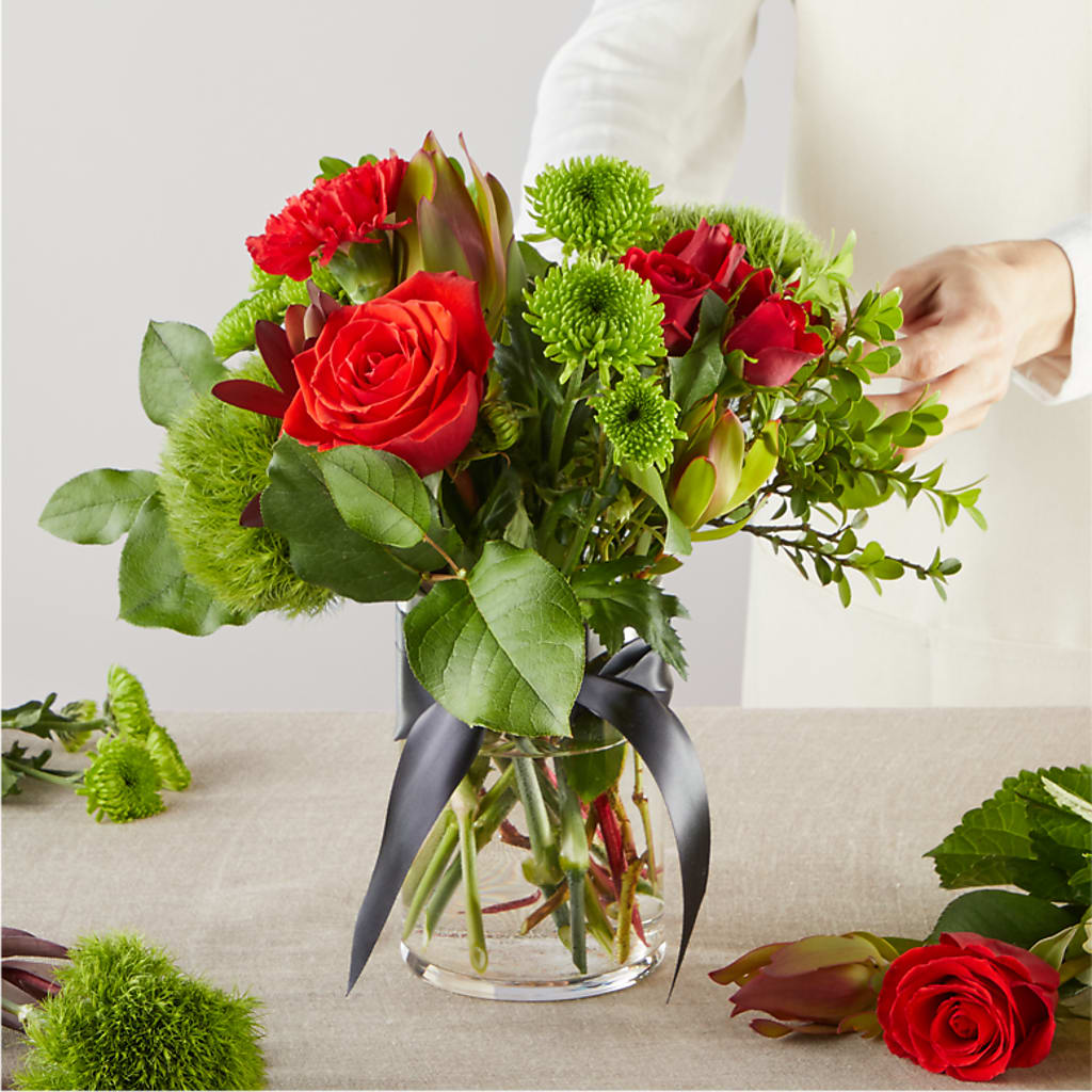 Heritage Kindle – A Florist Original –  The Flower Boutique, Gettysburg PA