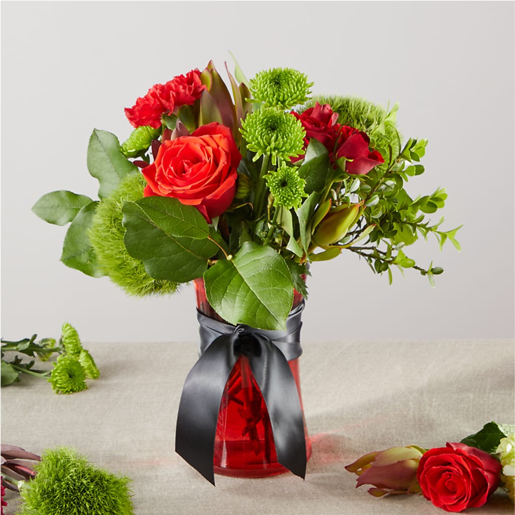 Heritage Kindle – A Florist Original –  The Flower Boutique, Gettysburg PA
