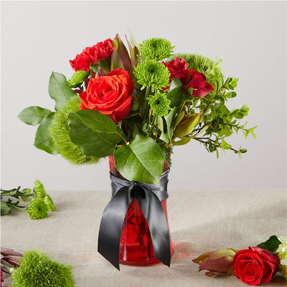 Heritage Kindle – A Florist Original –  The Flower Boutique, Gettysburg PA