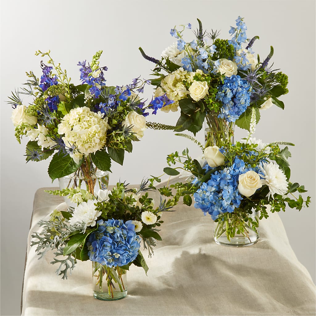 Festival of Lights – A Florist Original –  The Flower Boutique, Gettysburg PA