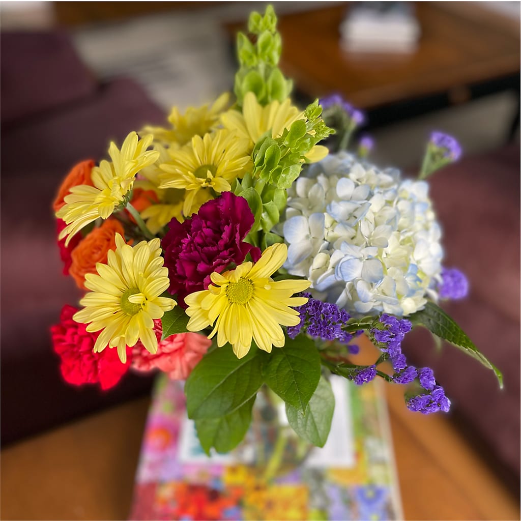 Summer Spectra - A Florist Original –  The Flower Boutique, Gettysburg PA