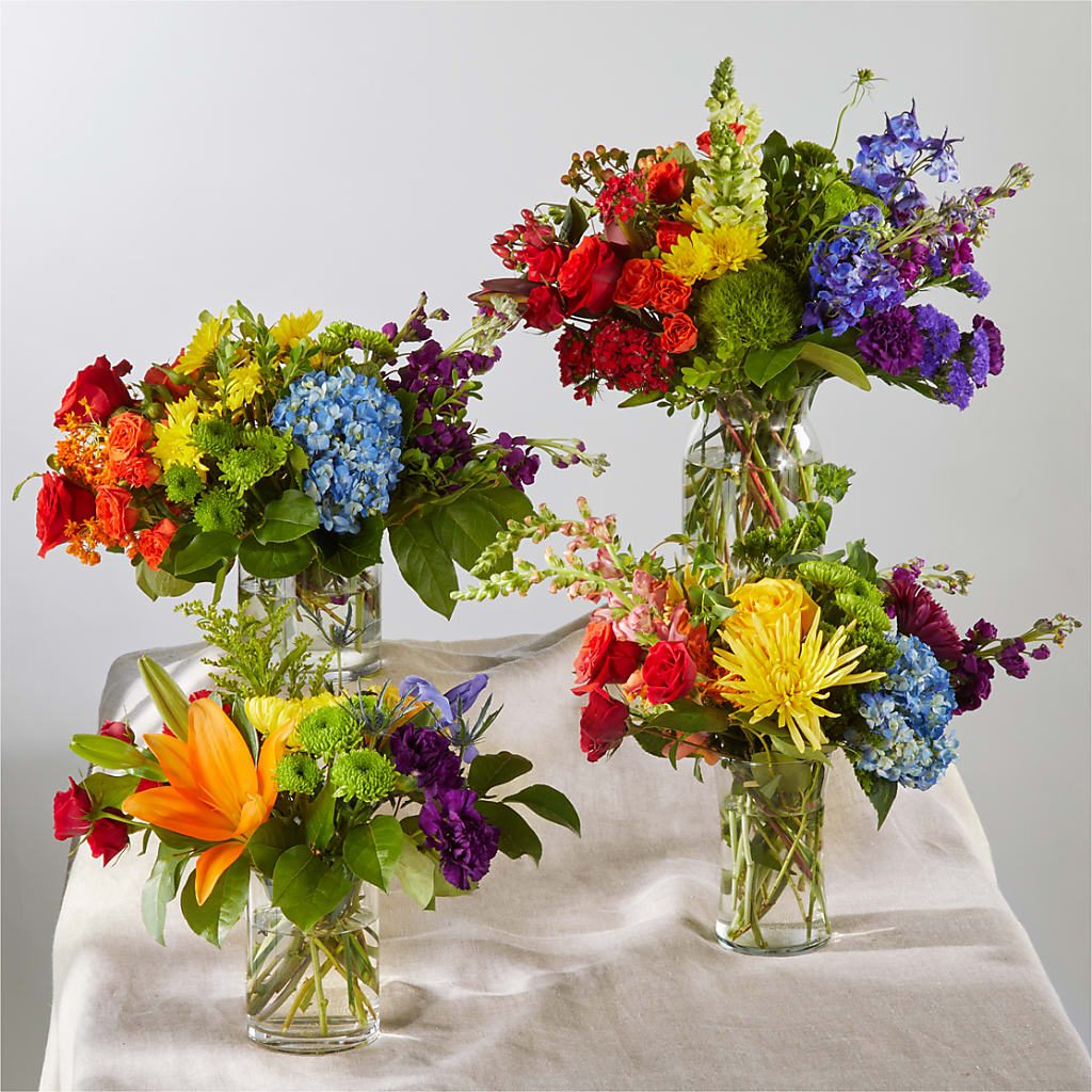 Summer Spectra - A Florist Original –  The Flower Boutique, Gettysburg PA