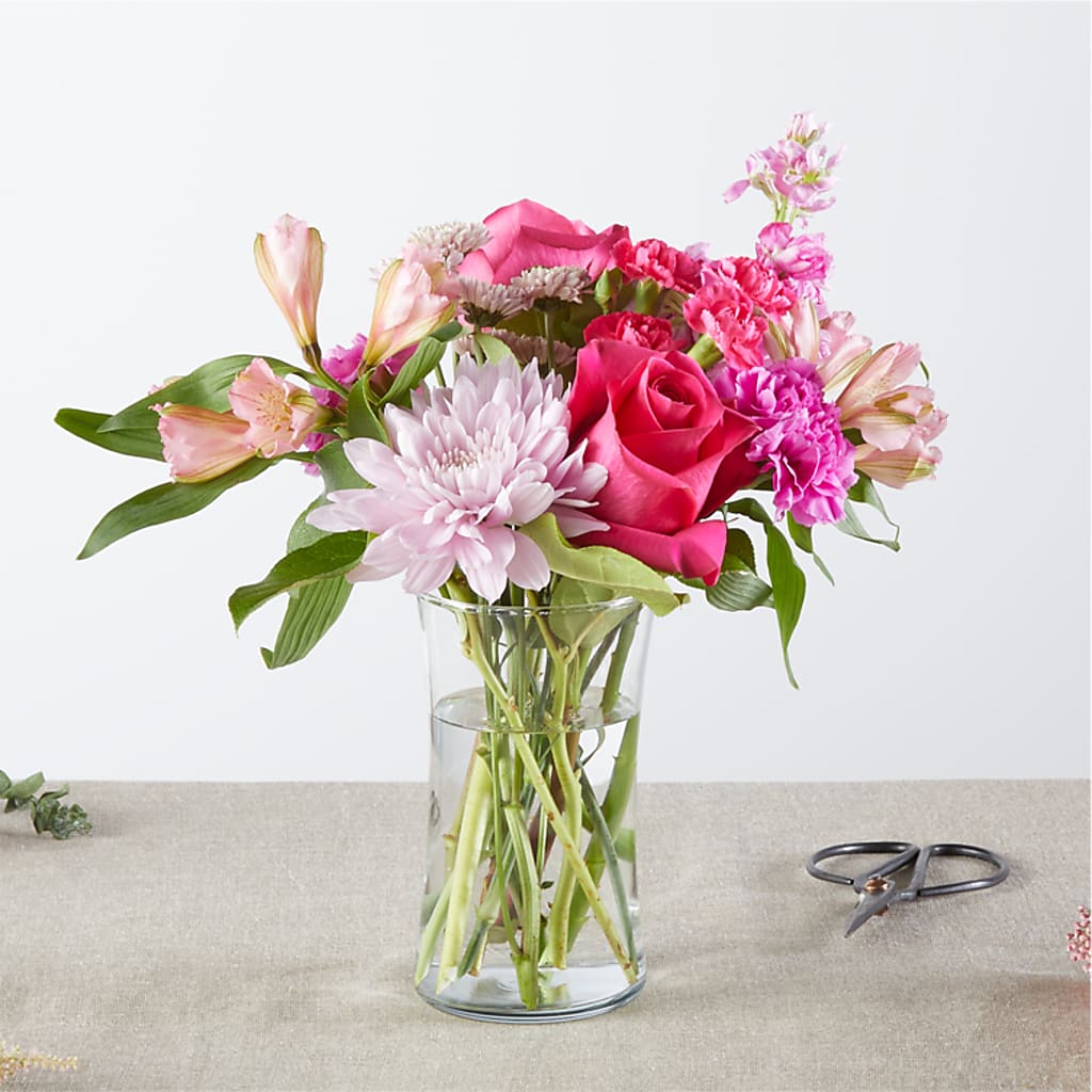 Pink Ribbon - A Florist Original –  The Flower Boutique, Gettysburg PA