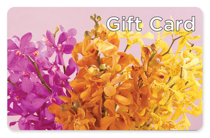 Gift Card –  The Flower Boutique, Gettysburg PA