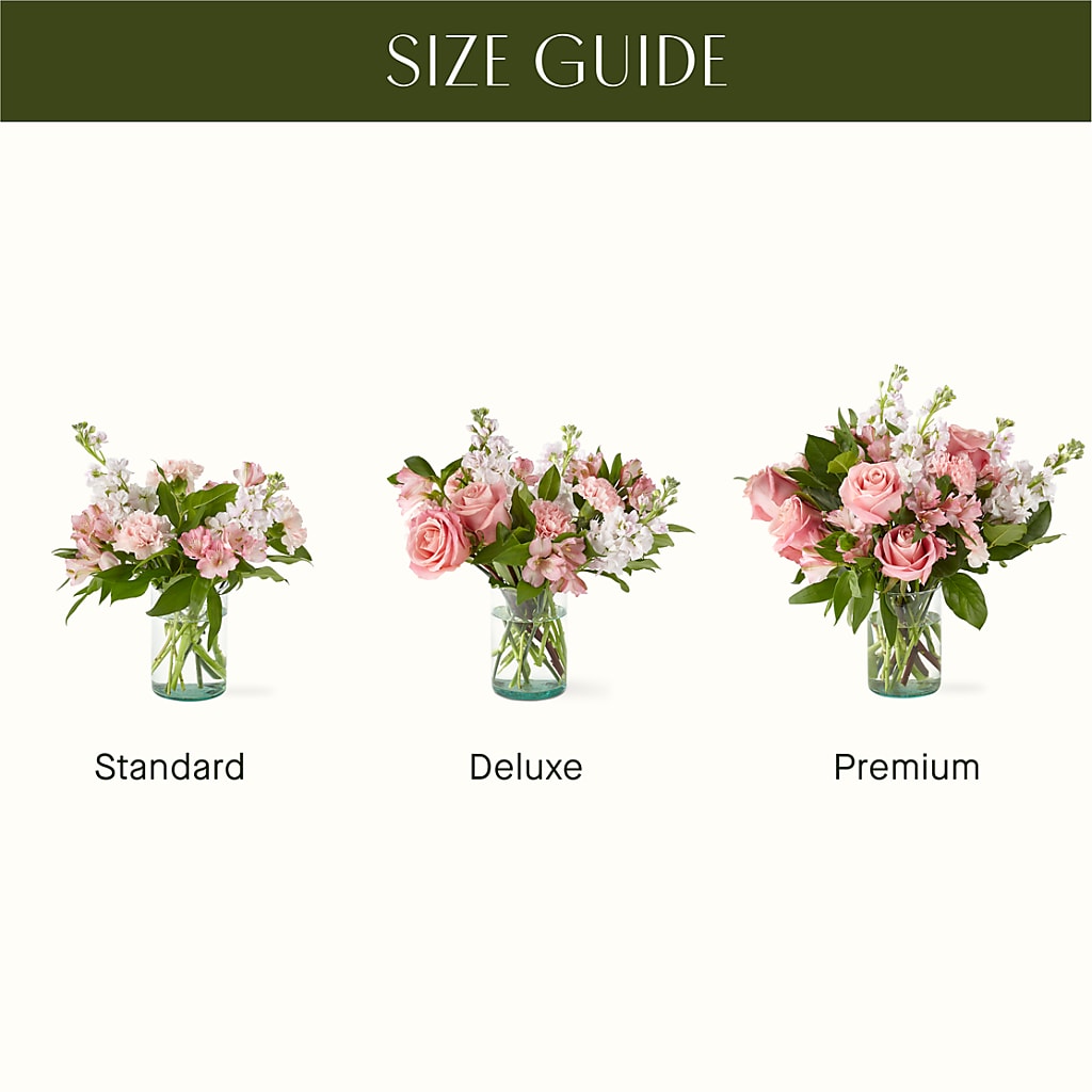 At the Ballet Bouquet –  The Flower Boutique, Gettysburg PA