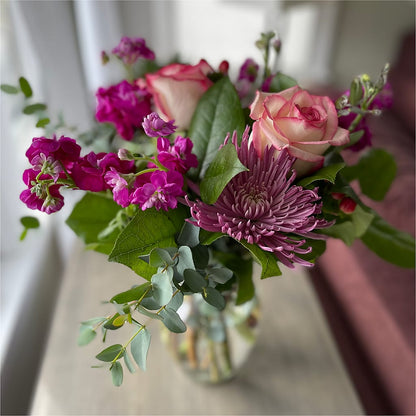 Sunday Morning Bouquet –  The Flower Boutique, Gettysburg PA