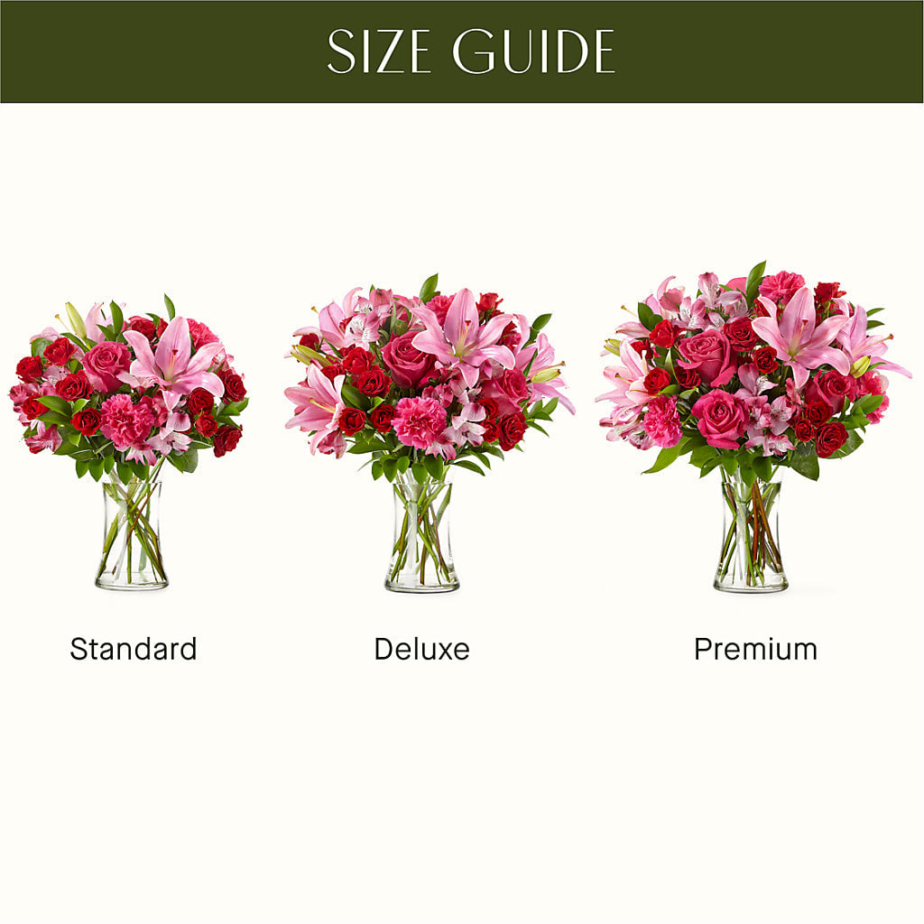 In Love Bouquet –  The Flower Boutique, Gettysburg PA