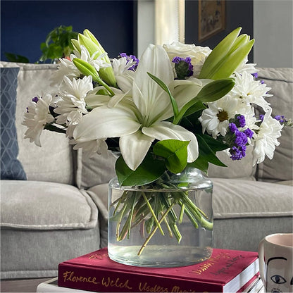 Beyond Blue Bouquet –  The Flower Boutique, Gettysburg PA