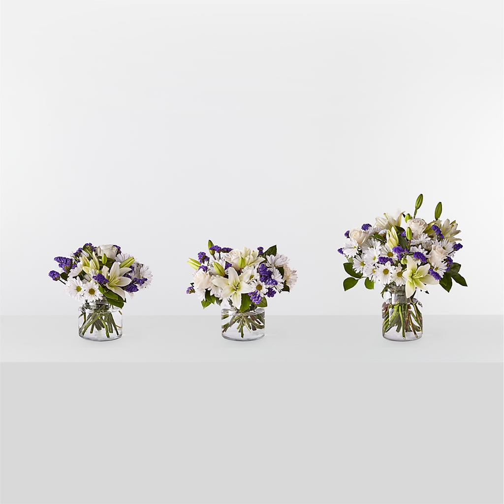 Beyond Blue Bouquet –  The Flower Boutique, Gettysburg PA