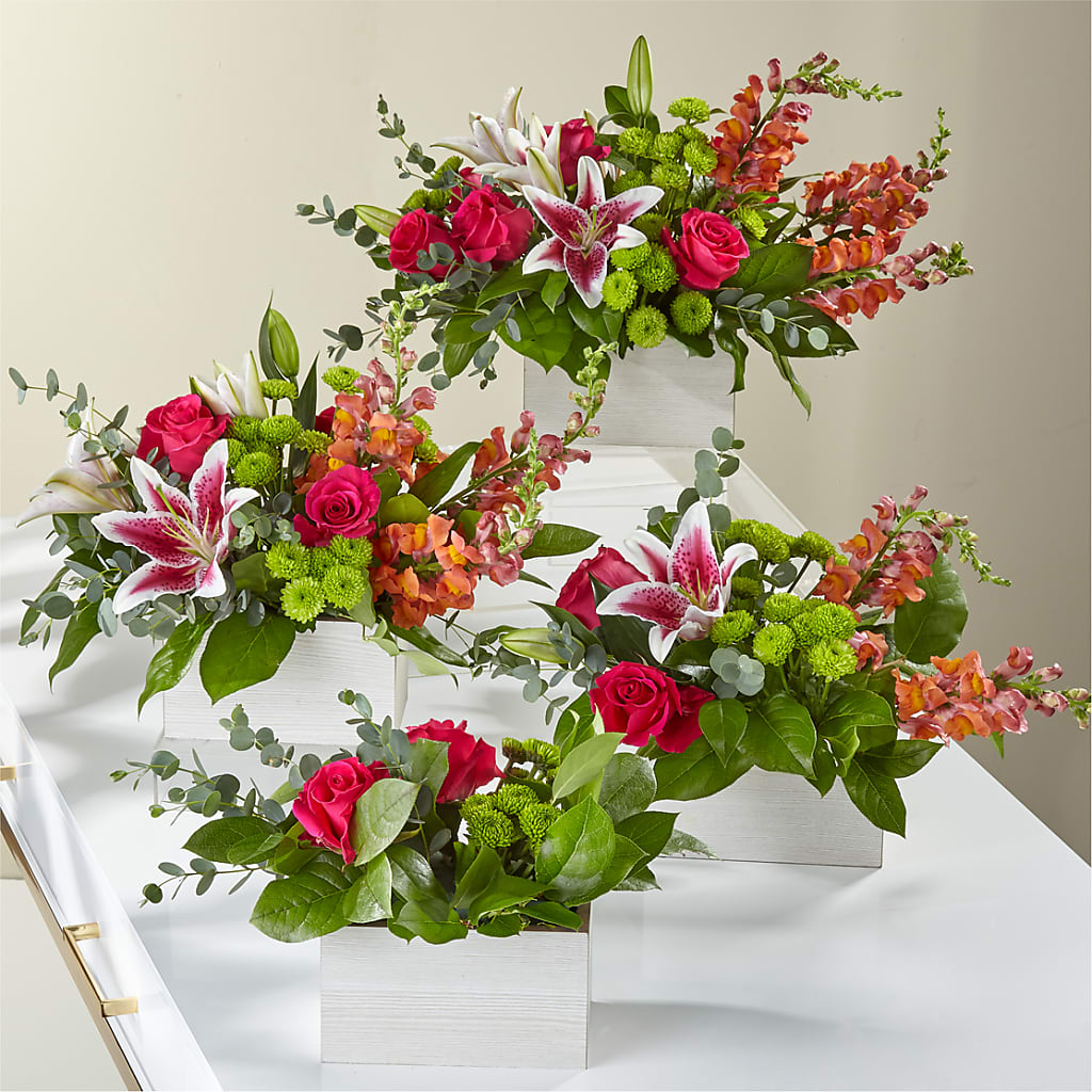 Wild Spirit Bouquet –  The Flower Boutique, Gettysburg PA