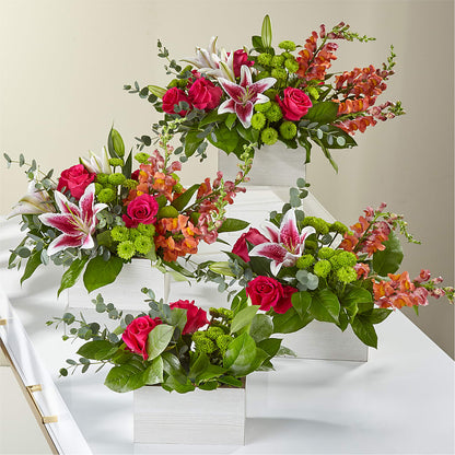 Wild Spirit Bouquet –  The Flower Boutique, Gettysburg PA