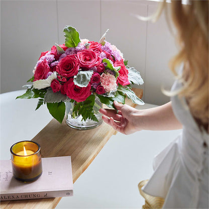 Sweet As Can Be Bouquet –  The Flower Boutique, Gettysburg PA