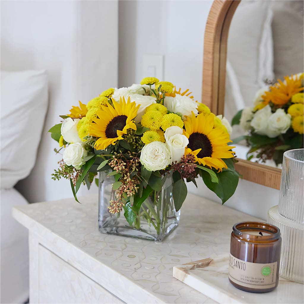 Luminous Morning Bouquet –  The Flower Boutique, Gettysburg PA