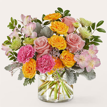 Mai Tai Bouquet –  The Flower Boutique, Gettysburg PA