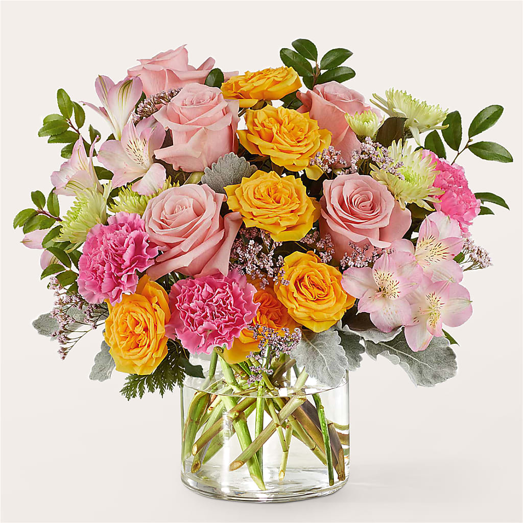 Mai Tai Bouquet –  The Flower Boutique, Gettysburg PA