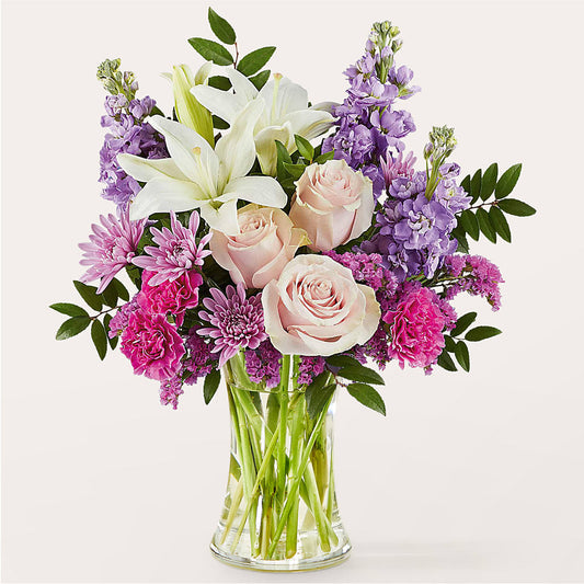 High Tea Bouquet –  The Flower Boutique, Gettysburg PA