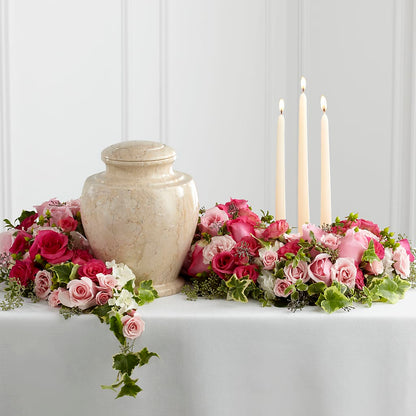 Remembrance Arrangement –  The Flower Boutique, Gettysburg PA